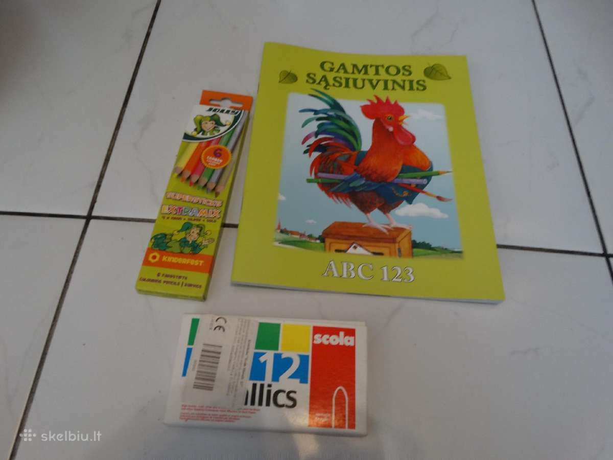 Stalo Ir Edukaciniai Žaislai - nuotraukos Nr. 4