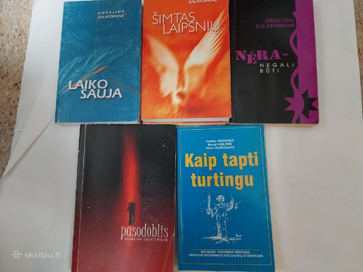 Knygos