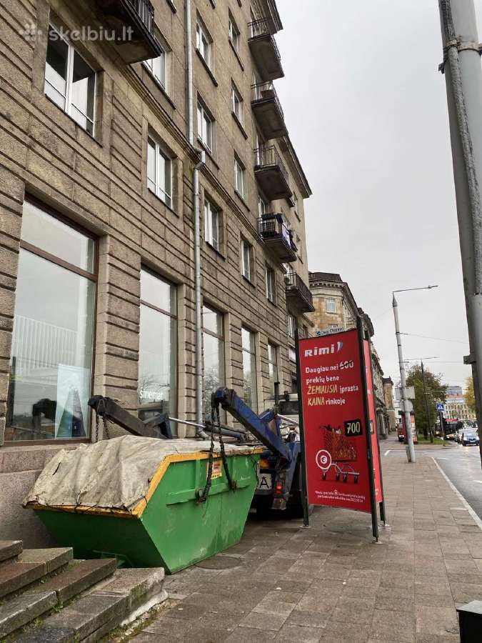Po statybinių atliekų išvežimas Vilniuje - nuotraukos Nr. 9