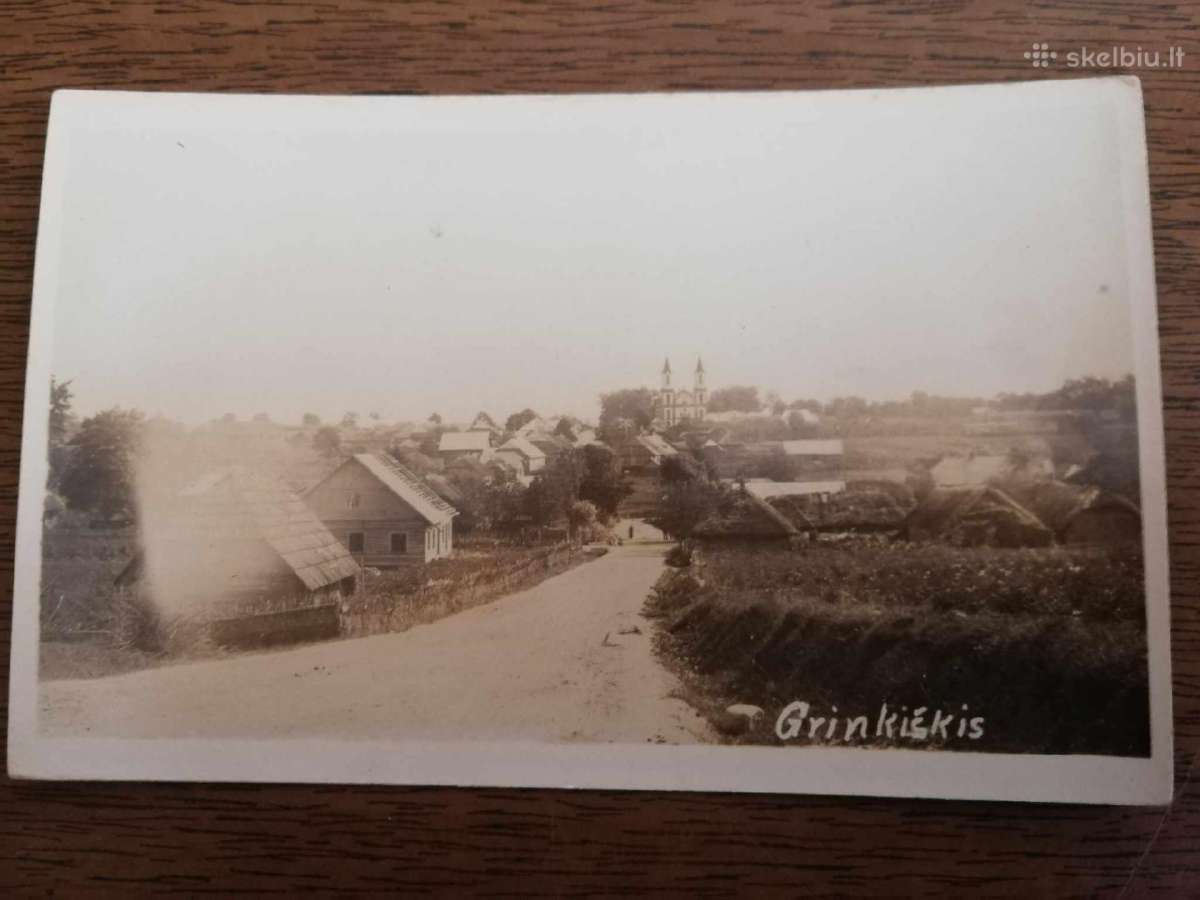 Grinkiskis.luksio foto.