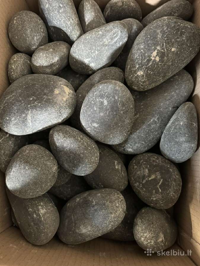 Gludinti Summit pirties akmenys (Olivinas diabazas - nuotraukos Nr. 4