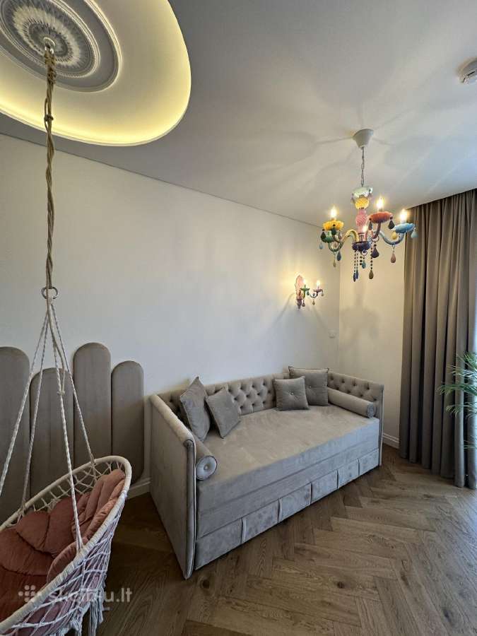 Išskleidžiama sofa- lova - nuotraukos Nr. 4