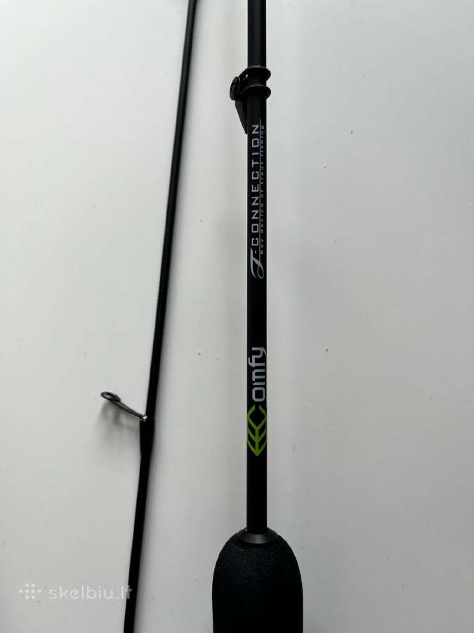 Spiningas upetakiams Timon Comfy Tcc-s58sul - nuotraukos Nr. 6