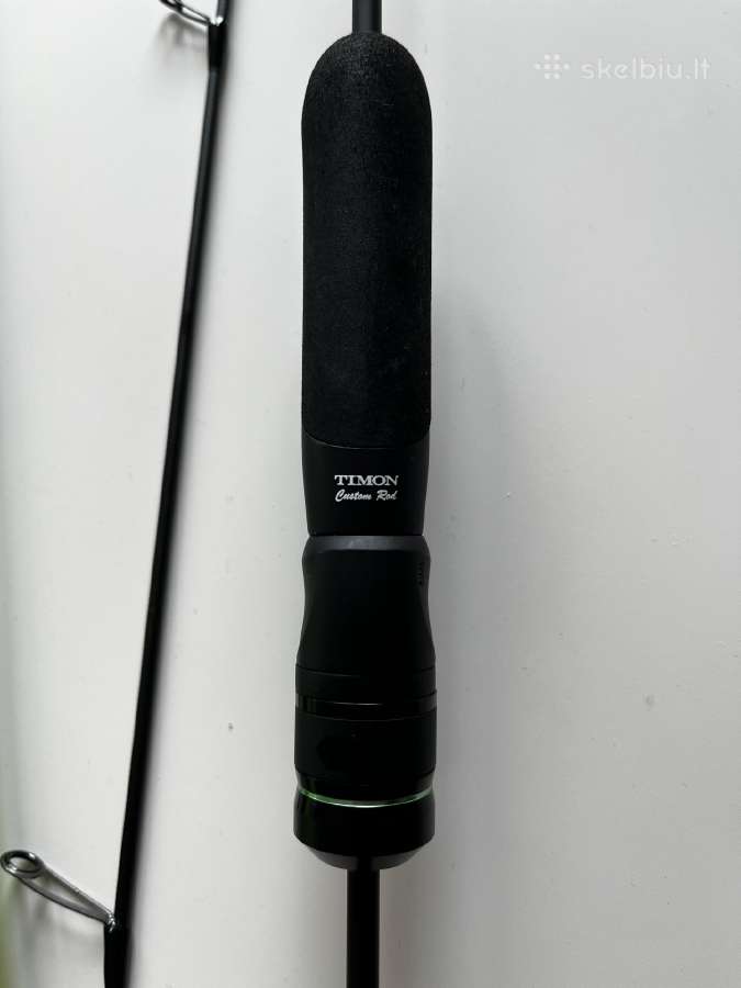 Spiningas upetakiams Timon Comfy Tcc-s58sul - nuotraukos Nr. 7