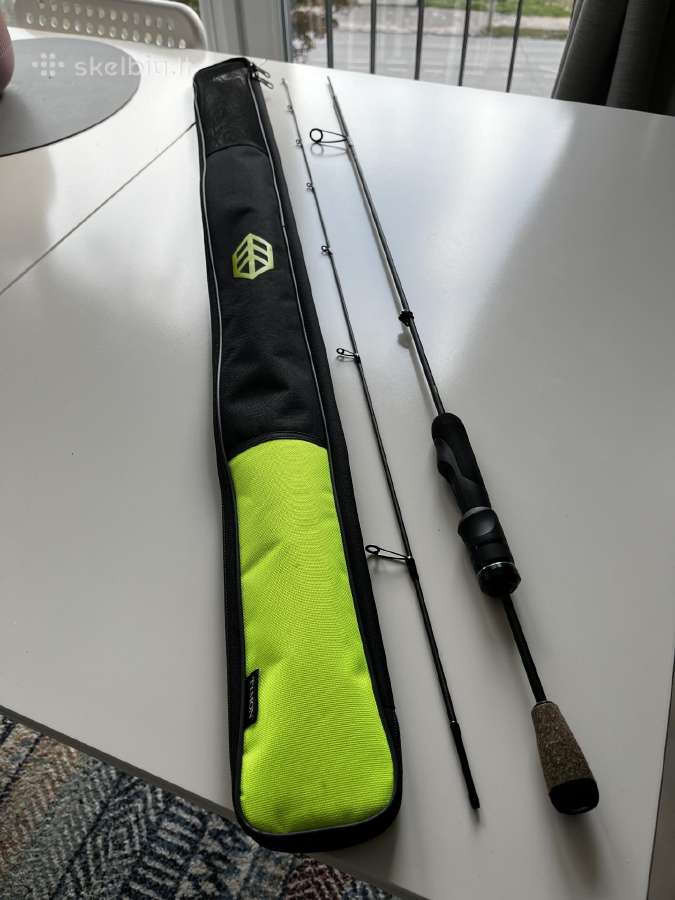 Spiningas upetakiams Timon Comfy Tcc-s58sul - nuotraukos Nr. 8