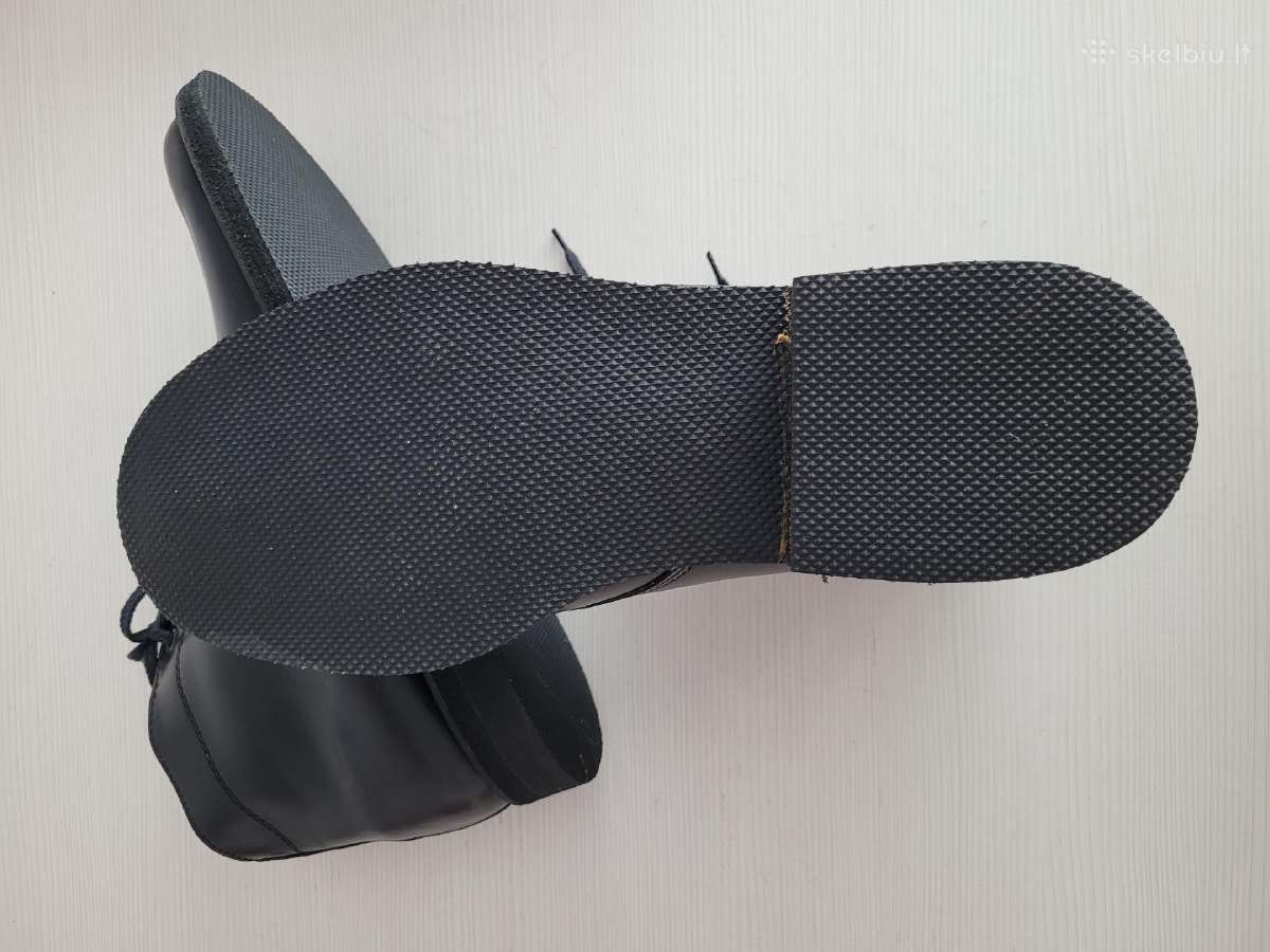 Batai žieminiai, nauji, 44 d., 29 cm. - nuotraukos Nr. 11