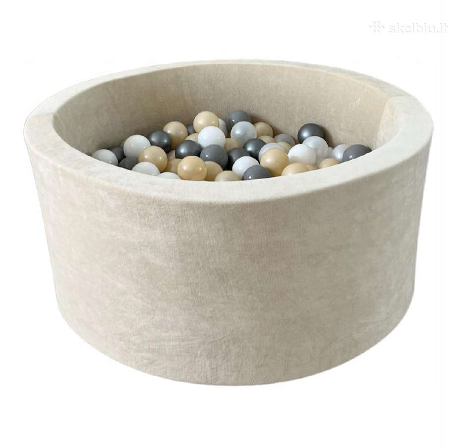 Naujas baseinas 40 cm aukscio, sieneles 6 cm