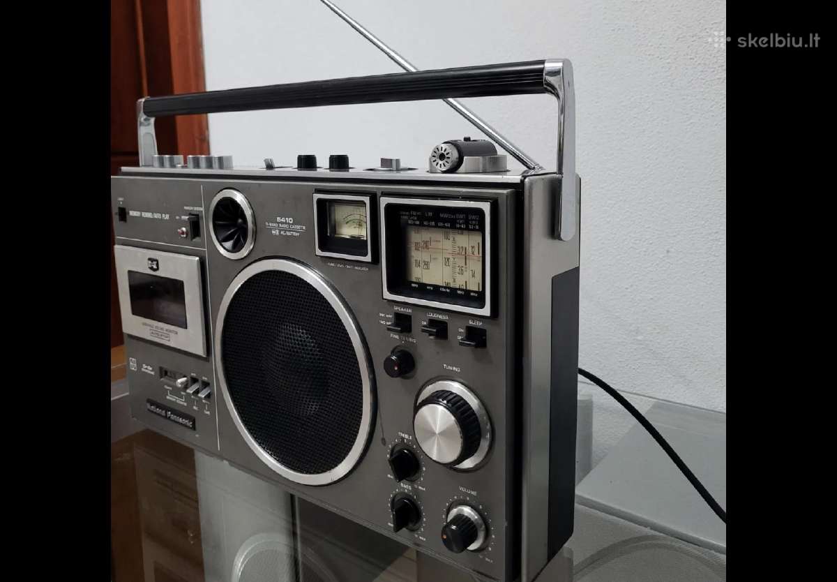 Sharp,aiwa, Telefunken Sanyo Silver Philips - nuotraukos Nr. 17