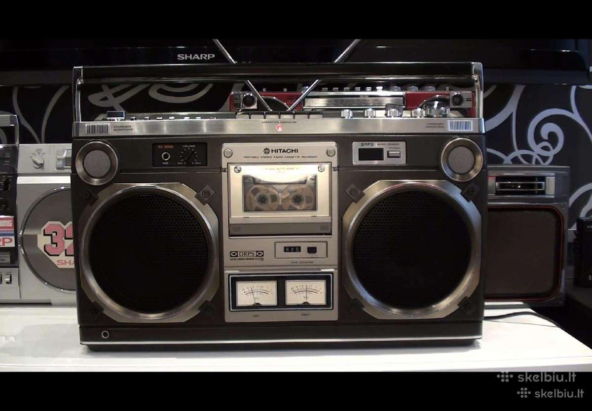 Sharp,aiwa, Telefunken Sanyo Silver Philips - nuotraukos Nr. 22