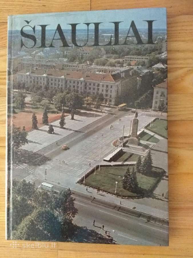 Fotoalbumas "Šiauliai"