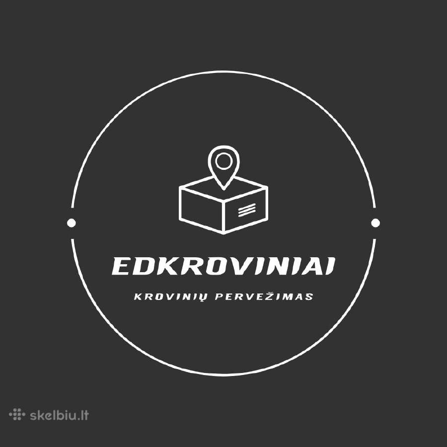 Edkroviniai - Krovinių pervežimas, perkraustymas - nuotraukos Nr. 4
