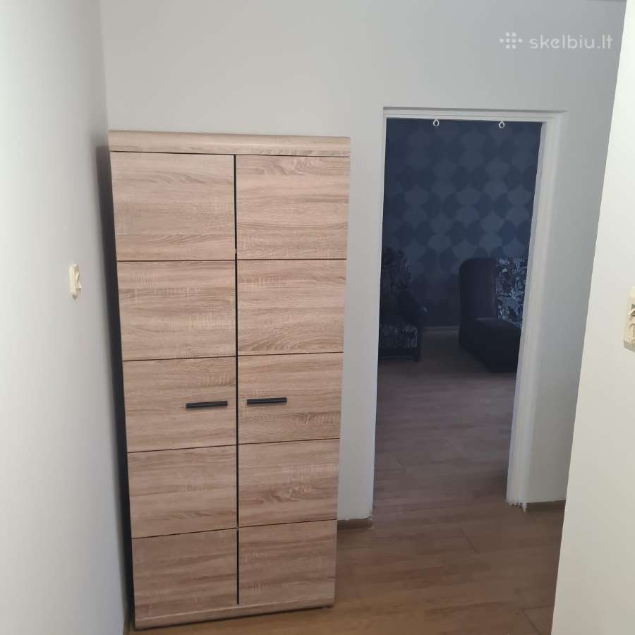 1 kambario butas Eigulių rajone - nuotraukos Nr. 3