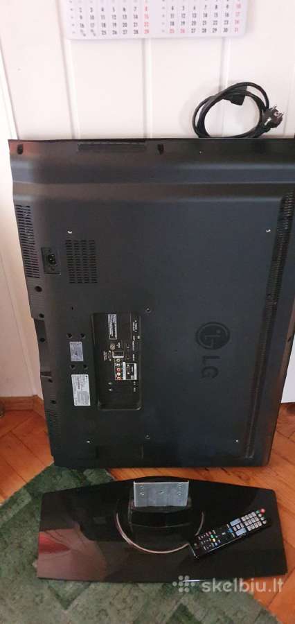 LG 37lc46 - nuotraukos Nr. 8