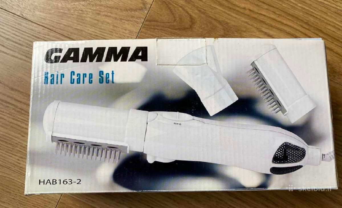 Plaukų formatuvas