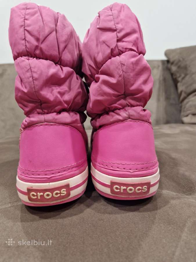 Crocs J1 tvarkingi - nuotraukos Nr. 2
