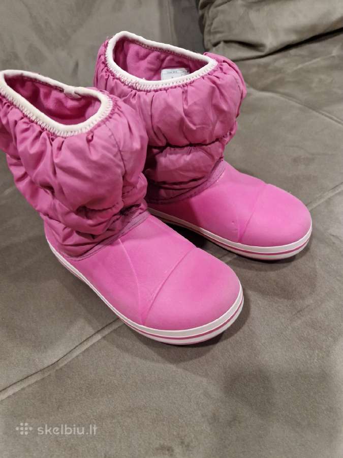 Crocs J1 tvarkingi