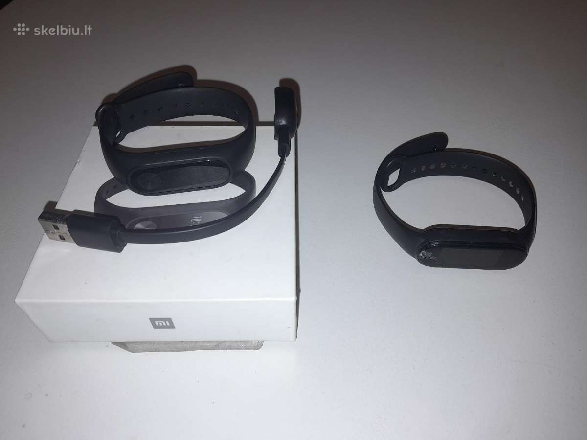 Xiaomi Mi Band 2 ir 5
