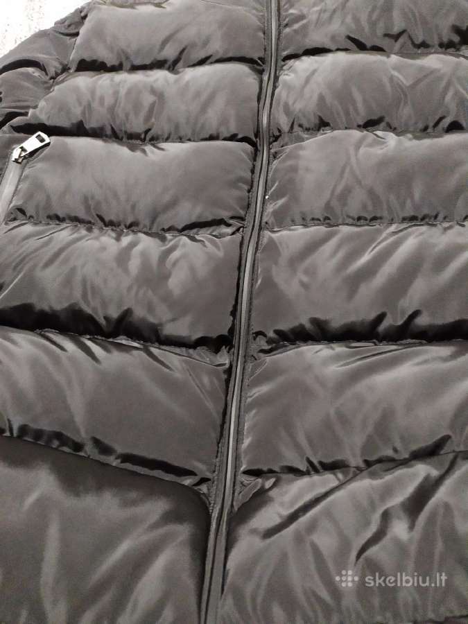 Moncler žieminė ilga striukė - nuotraukos Nr. 9