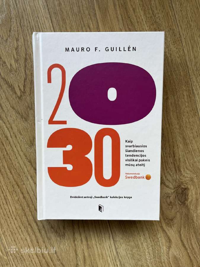 2030-ieji: kaip svarbiausios šiandienos tendencijo