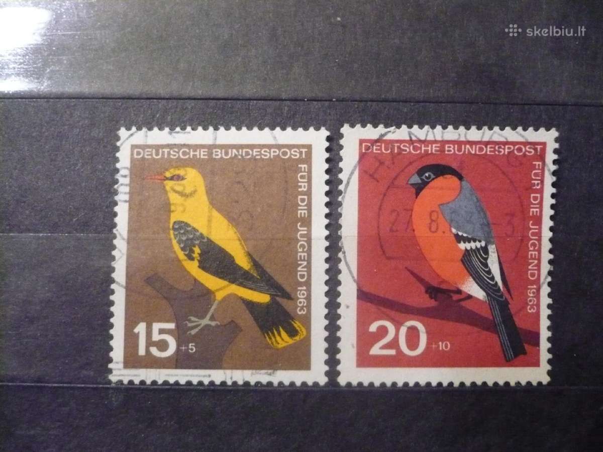 1963 m. jaunimo nakvynės namai – paukščiai
