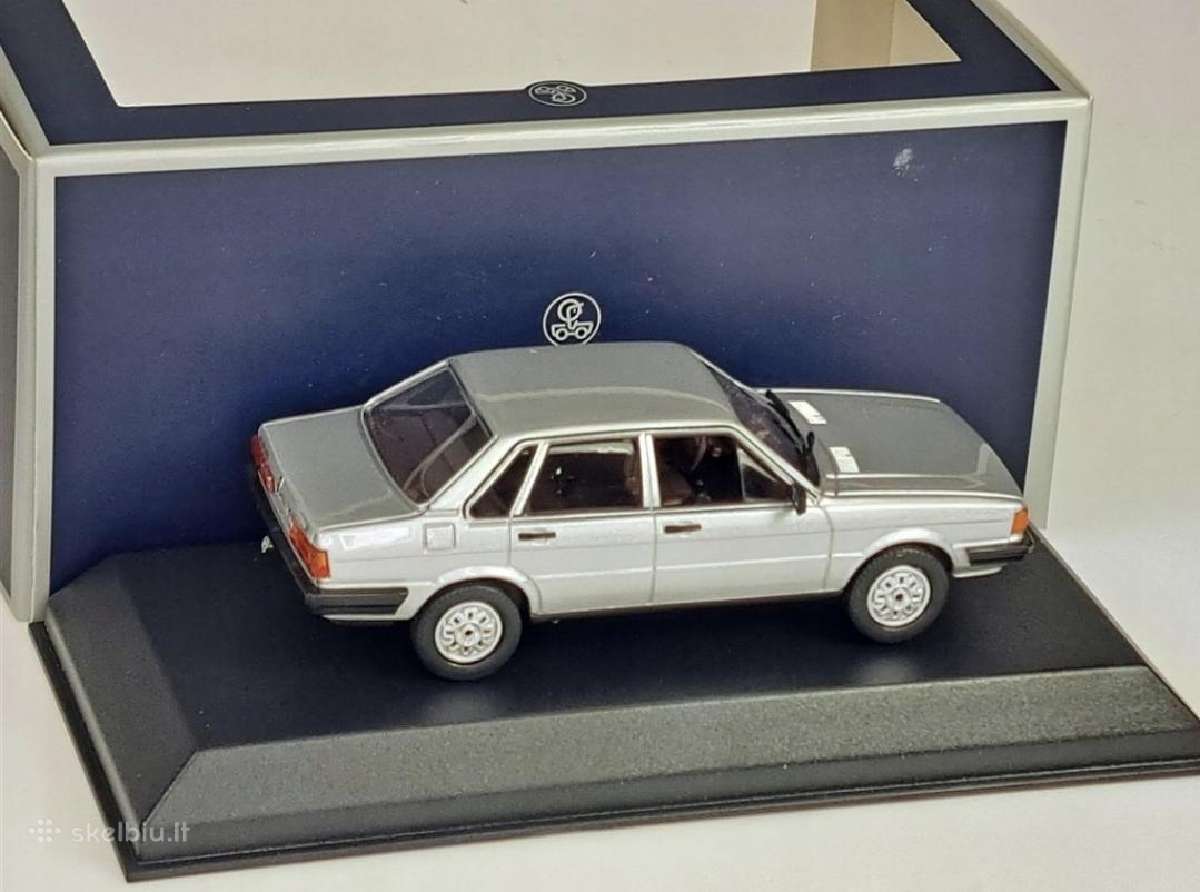 Audi 80 - nuotraukos Nr. 2