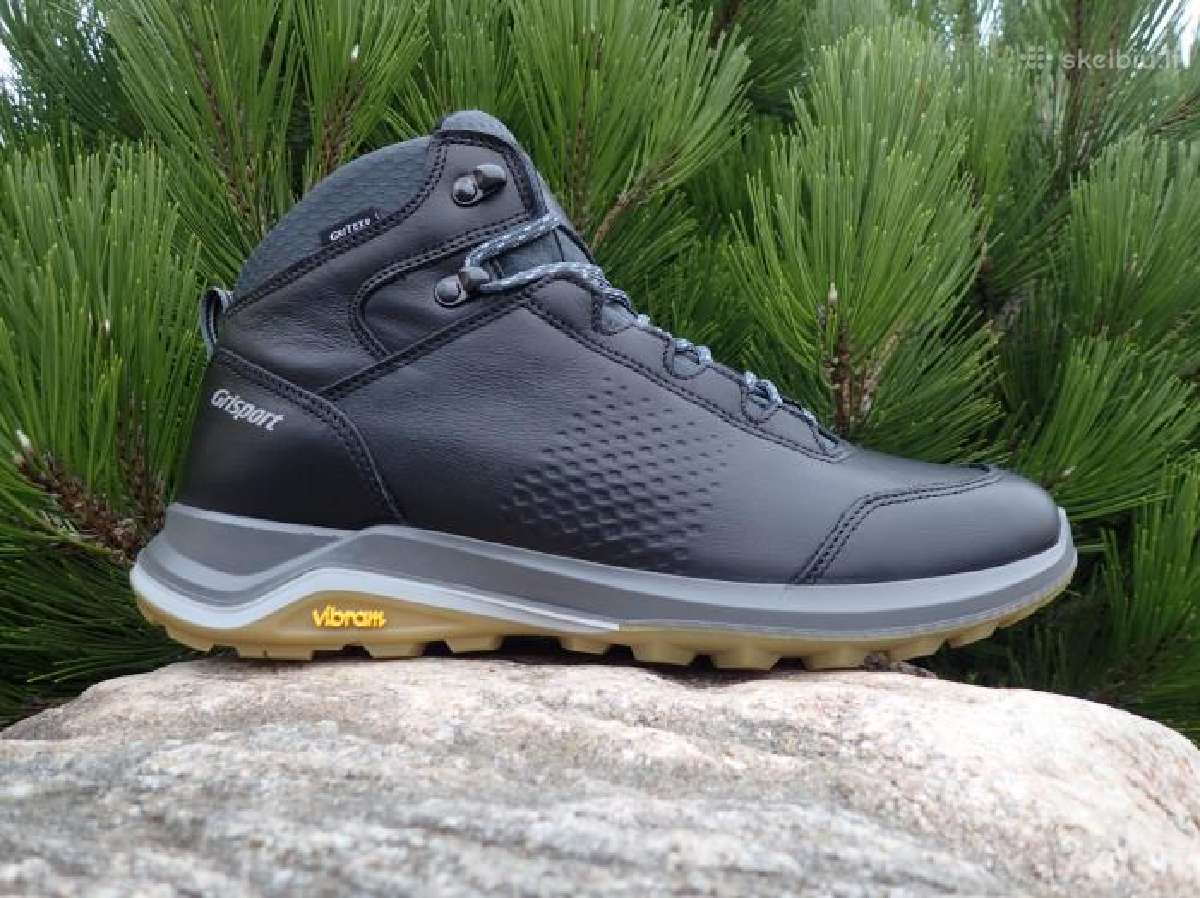 Asics, Grisport, Hoka, Merrell, Puma. - nuotraukos Nr. 19