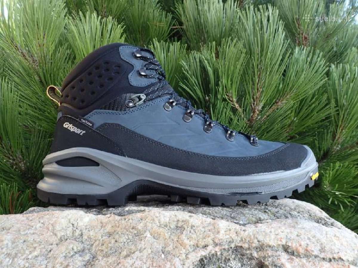 Asics, Grisport, Hoka, Merrell, Puma. - nuotraukos Nr. 9