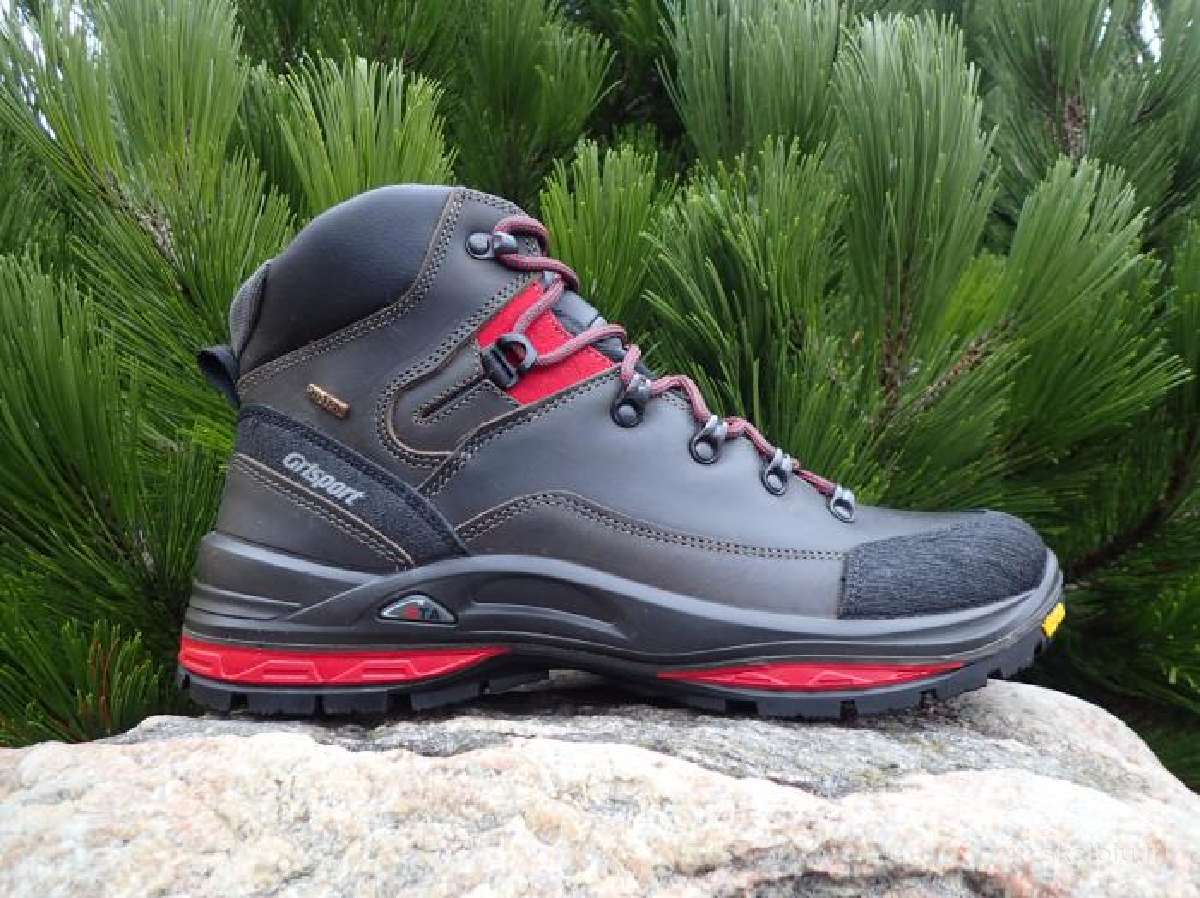 Asics, Grisport, Hoka, Merrell, Puma. - nuotraukos Nr. 25