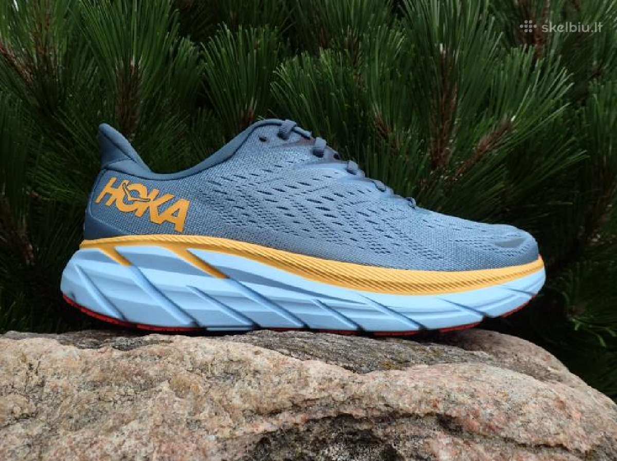 Asics, Grisport, Hoka, Merrell, Puma. - nuotraukos Nr. 2