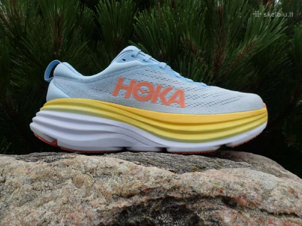 Asics, Grisport, Hoka, Merrell, Puma. - nuotraukos Nr. 28