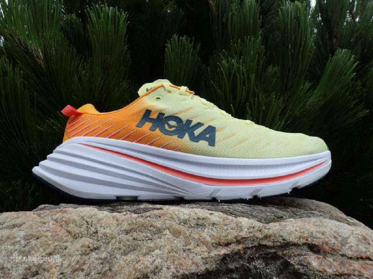 Asics, Grisport, Hoka, Merrell, Puma. - nuotraukos Nr. 29