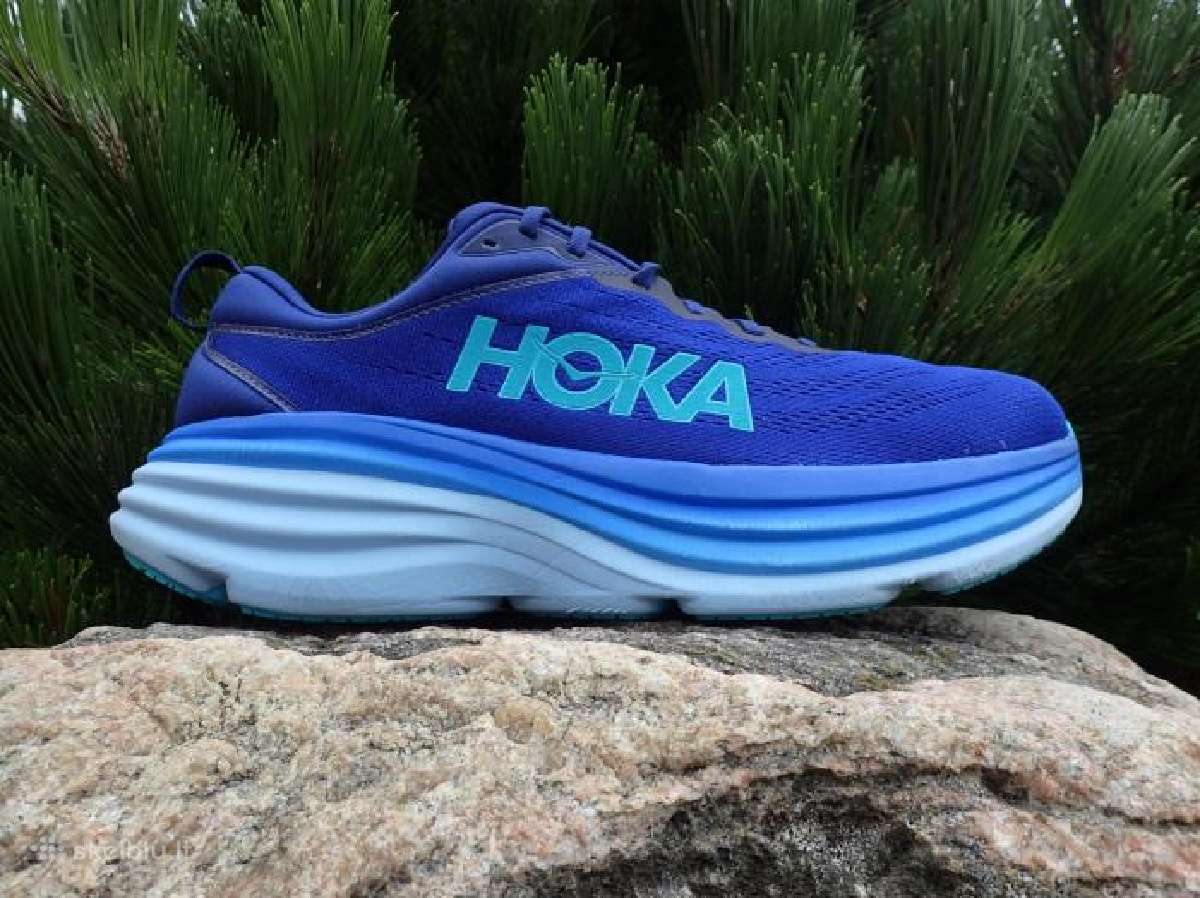 Asics, Grisport, Hoka, Merrell, Puma. - nuotraukos Nr. 33