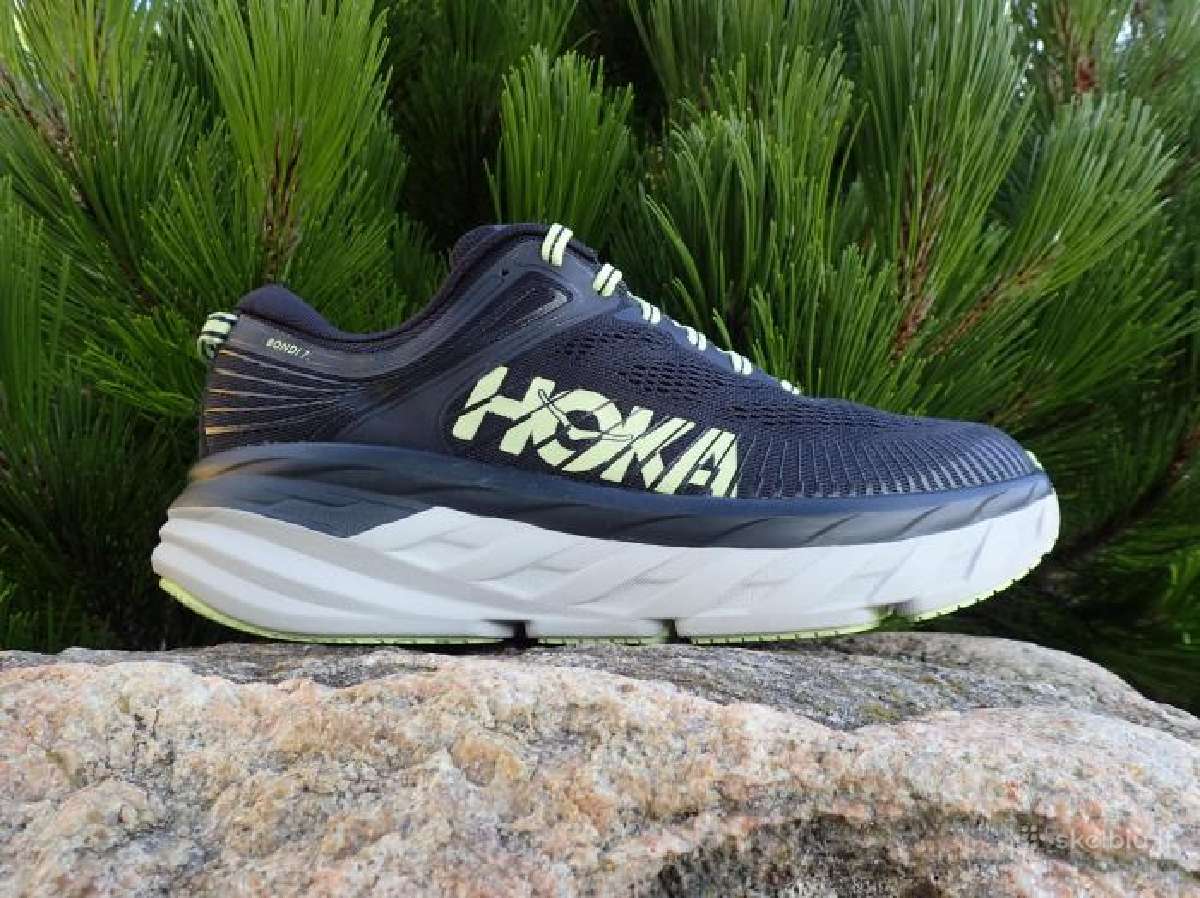 Asics, Grisport, Hoka, Merrell, Puma. - nuotraukos Nr. 34