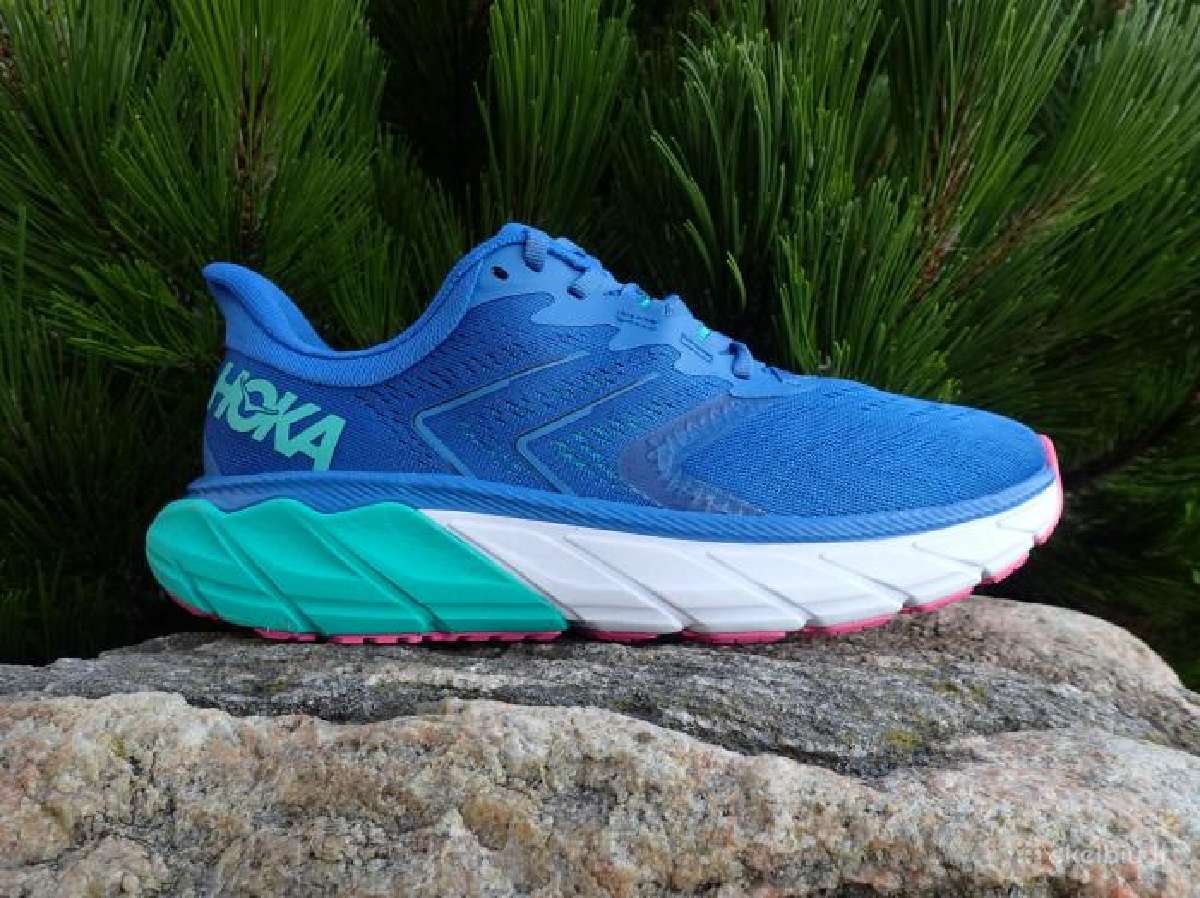 Asics, Grisport, Hoka, Merrell, Puma. - nuotraukos Nr. 35