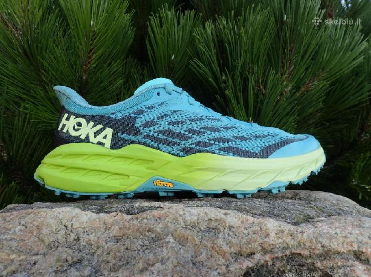 Asics, Grisport, Hoka, Merrell, Puma. - nuotraukos Nr. 26
