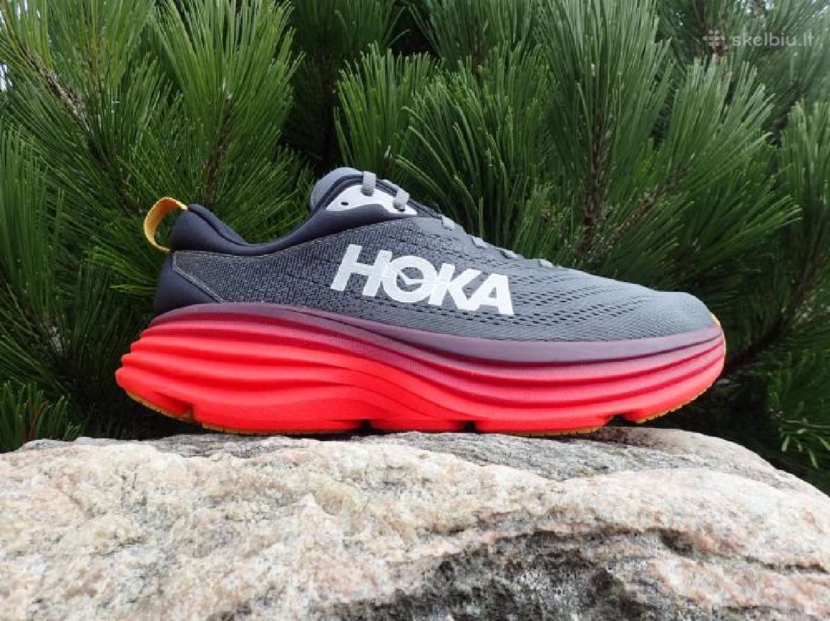 Asics, Grisport, Hoka, Merrell, Puma. - nuotraukos Nr. 10