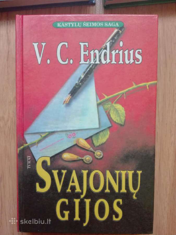 Svajonių gijos V. C. Endrius - nuotraukos Nr. 3