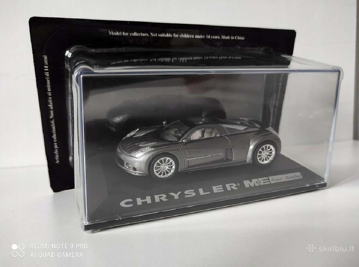 Chrysler Me4-12