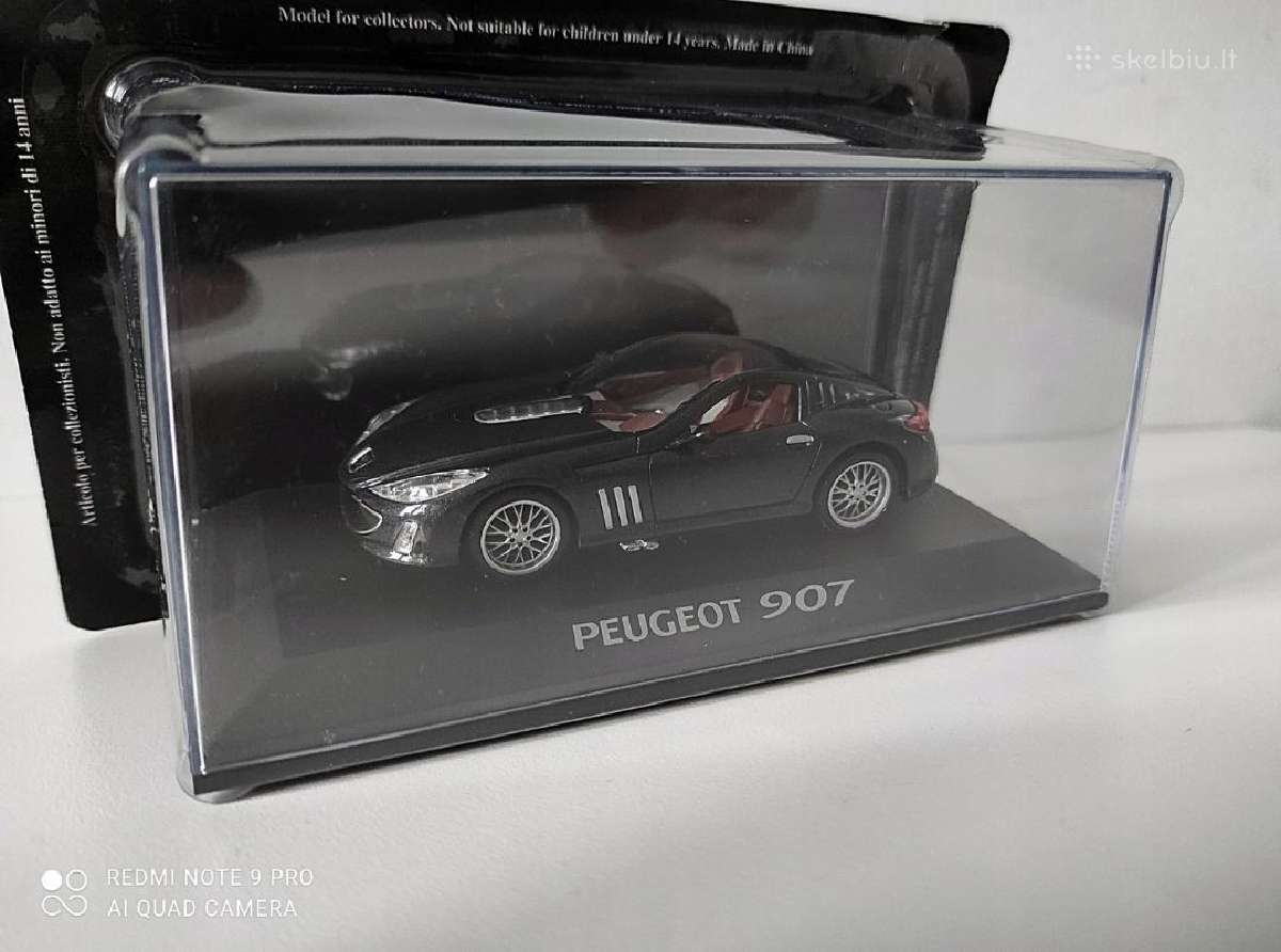 Peugeot 907
