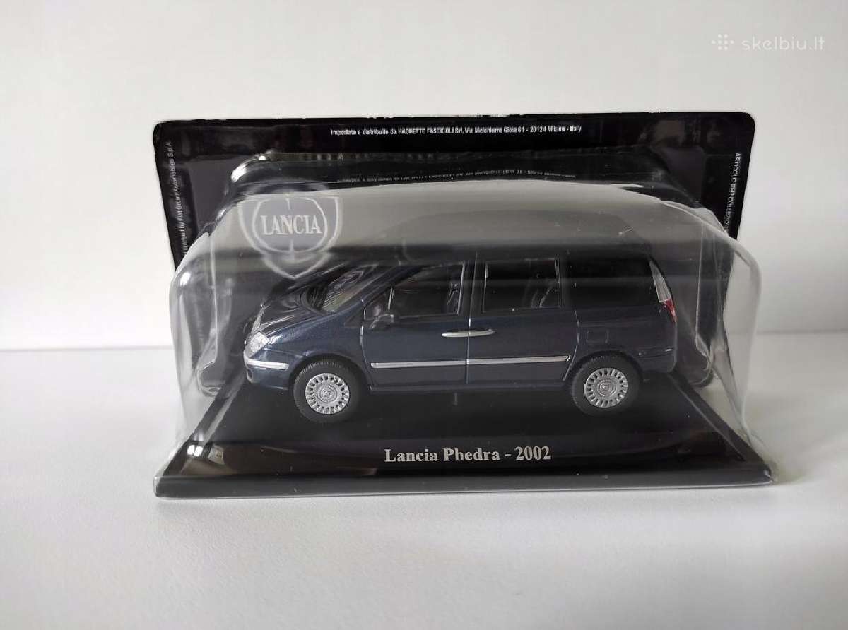 Lancia Phedra