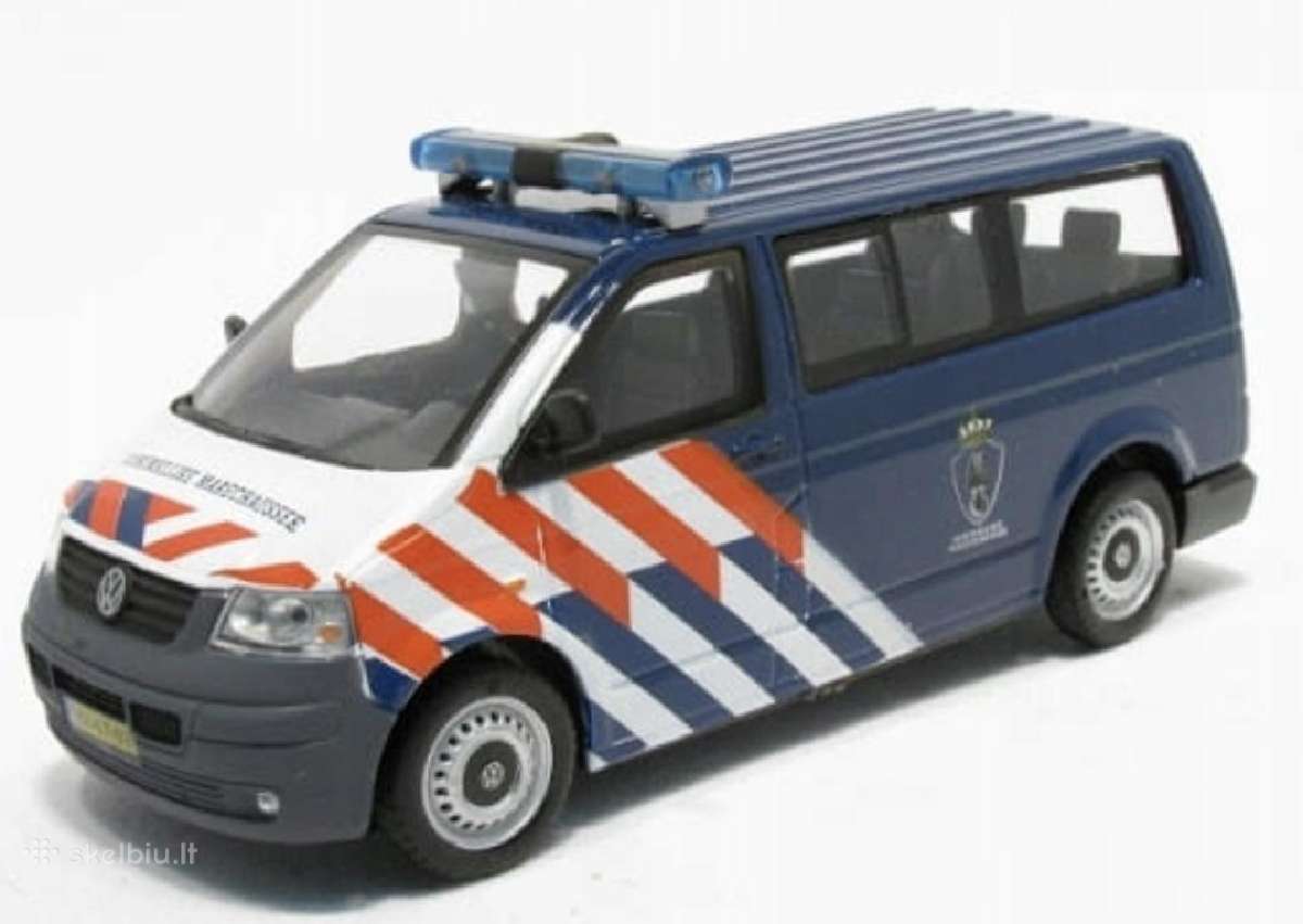 Vw Transporter T5