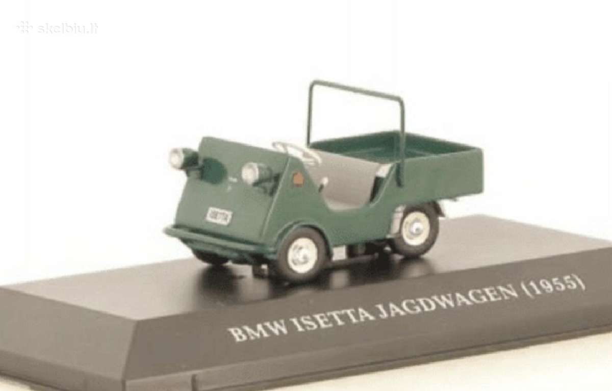 Bmw Isetta