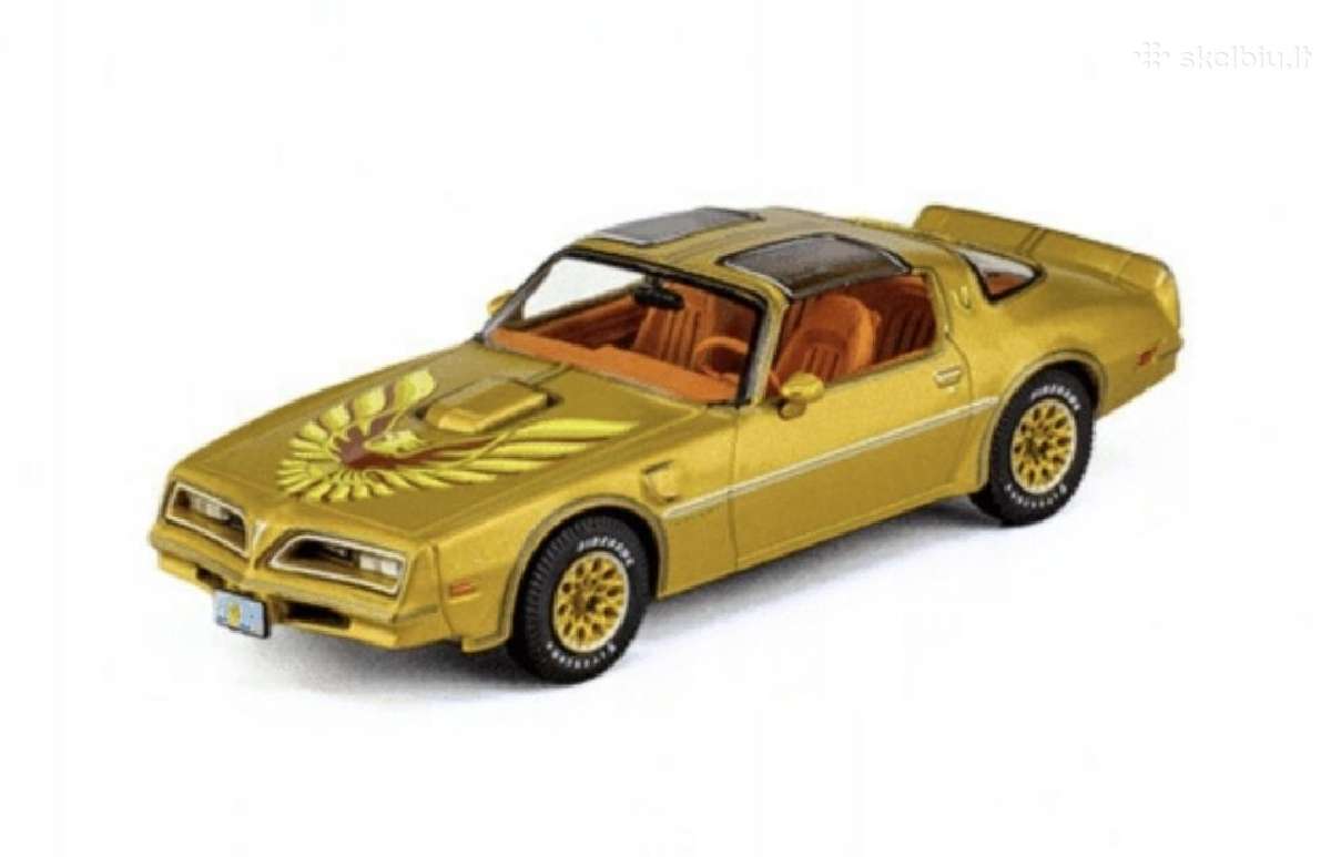 Pontiac Firebird