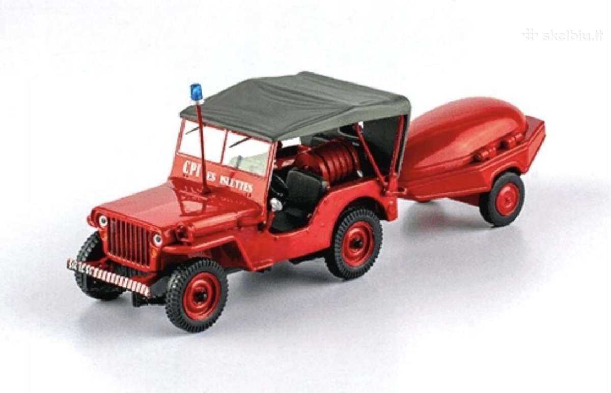 Jeep Willys