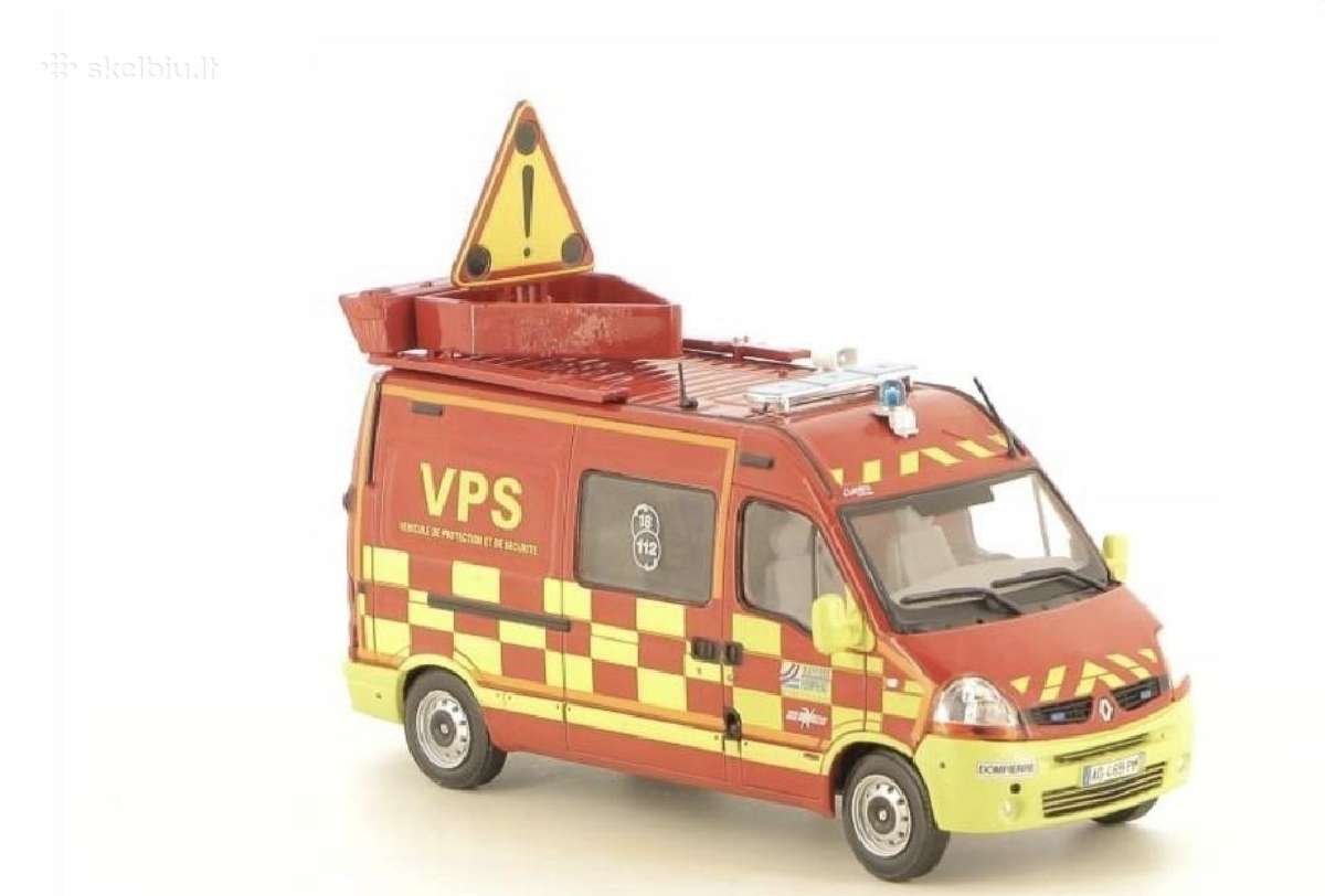 Renault Master