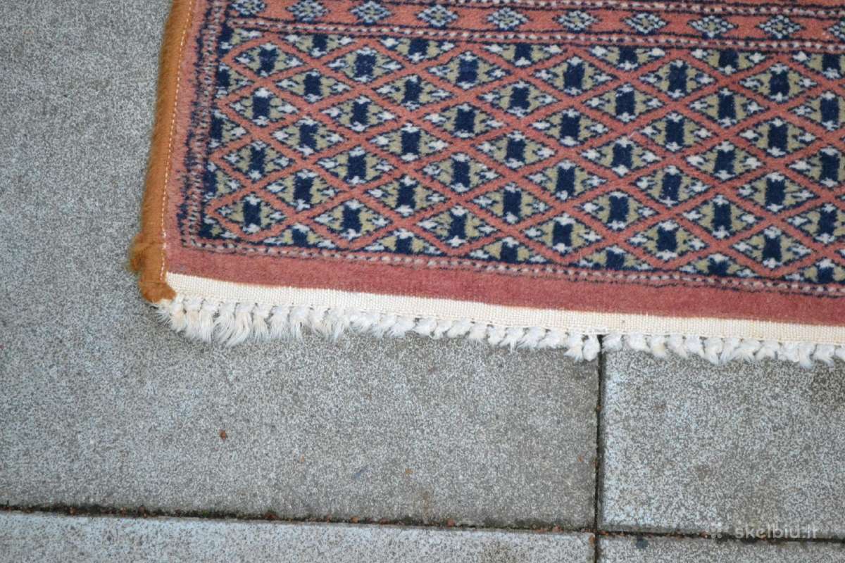 Pakistano - Kilimas - 256 cm - 158 cm - nuotraukos Nr. 25