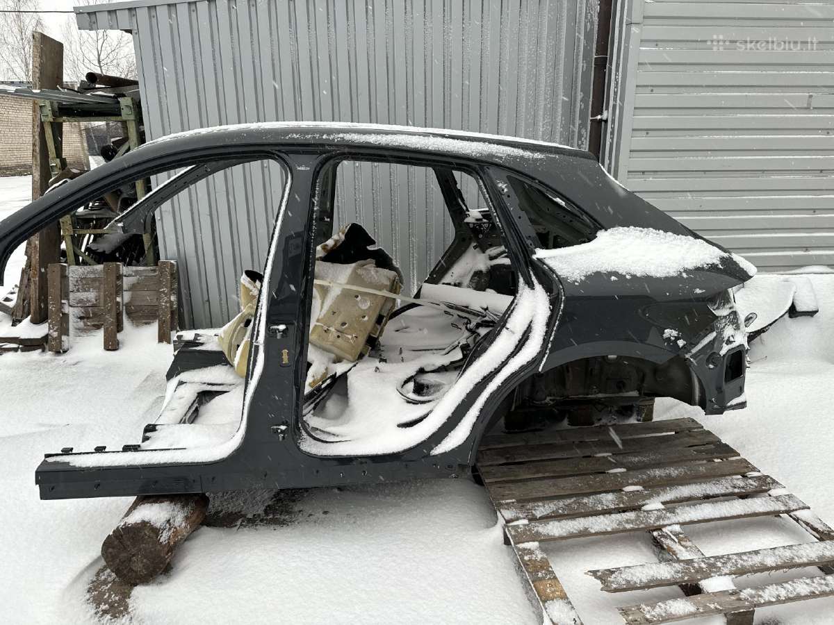 Porsche Macano lanžeronas - nuotraukos Nr. 4
