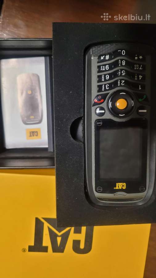 Parduodu 3vnt mygtuknius telefonus - nuotraukos Nr. 5