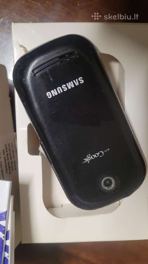 Parduodu 3vnt mygtuknius telefonus - nuotraukos Nr. 6