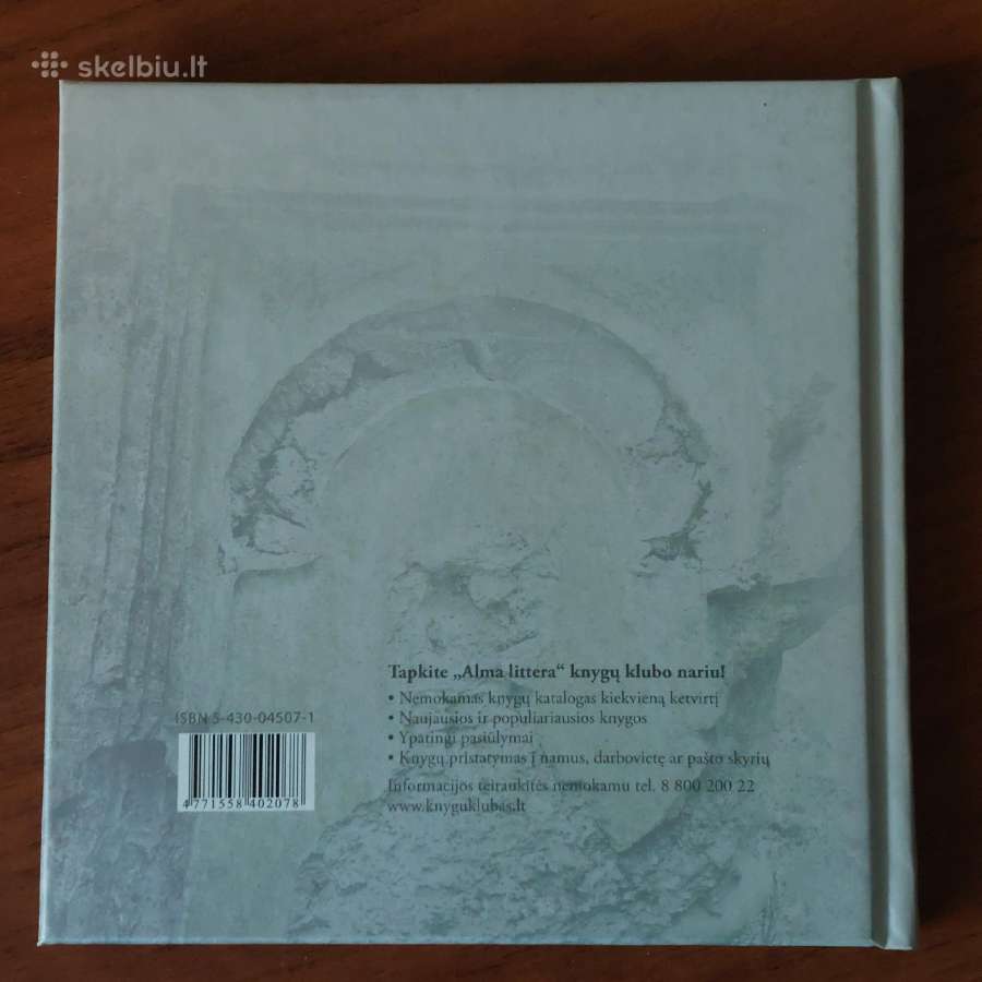 A. Kajackas -Lietuvos šventieji globėjai - nuotraukos Nr. 3